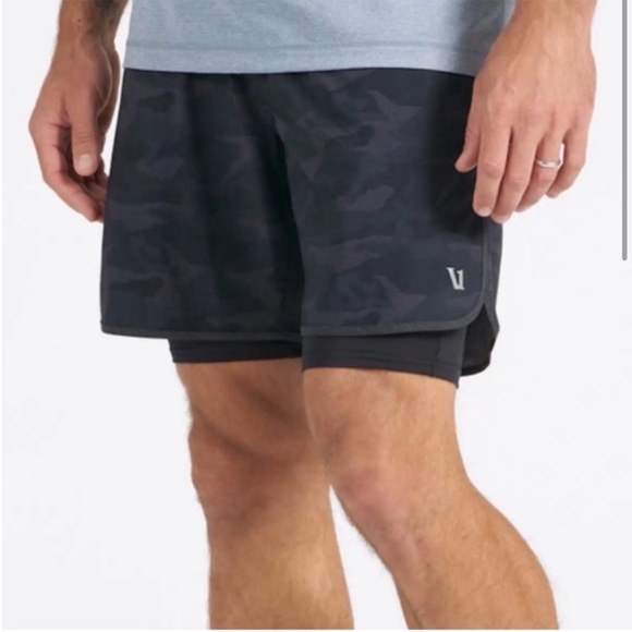 Vuori Other - Vuori Stockton Shorts Camo men’s small